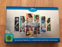 Disney Bluray Sammlung Disneys zeitlose Meisterwerke Leipzig - Plagwitz Vorschau