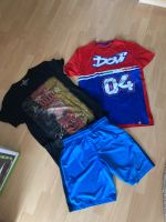 Herren Nike Hose kurz/T Shirts zb. Dovi04 MotoGP Gr.L Nordwestmecklenburg - Landkreis - Brüsewitz Vorschau