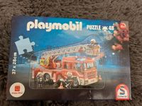 Playmobil Feuwehr Puzzle 48 Teile Bayern - Langenbach Vorschau