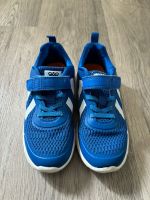 Sneaker Kinder Hummel, Gr. 31 blau Nordrhein-Westfalen - Stolberg (Rhld) Vorschau