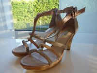 Jette Joop Pumps Sandalen Leder Größe 40 neu und ungetragen Nordrhein-Westfalen - Alfter Vorschau