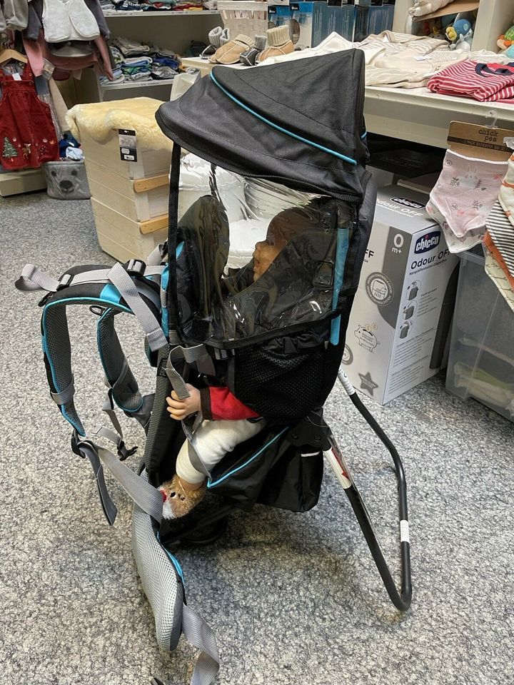 NEU - FILLIKID EXPLORER Rückentrage 18kg - Kraxe - NEU - FIRLEFANZ in Berlin