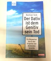 „Der Dativ ist dem Genitiv sein Tod“ Bastian Sick Bayern - Murnau am Staffelsee Vorschau