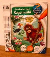 Tiptoi Stift Buch Entdecke den Regenwald Rheinland-Pfalz - Neumagen-Dhron Vorschau