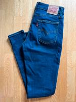 NEUE Levis 721 High Rise Eternal Indigo Drk Tint, blau. Gr. 27/32 Berlin - Mitte Vorschau