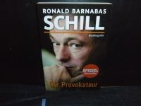 Ronald Barnabas Schill - Der Provokateur (Ungelesen) Wandsbek - Hamburg Tonndorf Vorschau