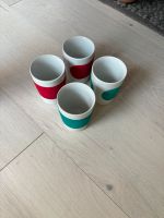 4x Tasse mit Filzmantel Nordrhein-Westfalen - Bergheim Vorschau