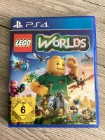 PS4 Lego Worlds West - Sossenheim Vorschau