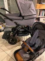 Kinderwagen Emmaljunga NXT 60 f Wanne + Sportsitz Köln - Ehrenfeld Vorschau