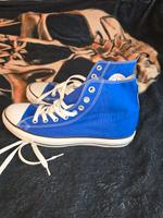 Converse All Stars in Blau Berlin - Zehlendorf Vorschau