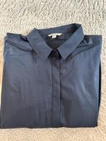 Comma Bluse dunkelblau Gr. XL / 44 zum Verkauf neu Hessen - Runkel Vorschau
