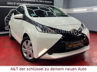 Toyota Aygo AYGO x-play.1HAND.KLIMA.TEMPOMAT.BT.TÜV NEU Dithmarschen - St. Michaelisdonn Vorschau