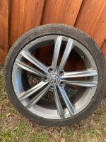 1x Original Alufelge VW Golf Sebring 7,5Jx18 ET51 Felge Reifen Thüringen - Greiz Vorschau