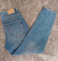 Jeans, Momjeans, Gr. 36, Gr. S, blau, Hose, neuwertig Nordrhein-Westfalen - Paderborn Vorschau