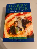 Buch Harry Potter and the Half-Blood Prince Nordrhein-Westfalen - Mettmann Vorschau