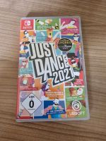 Nintendo Spiel "Just Dance 2021" Niedersachsen - Hörden am Harz Vorschau