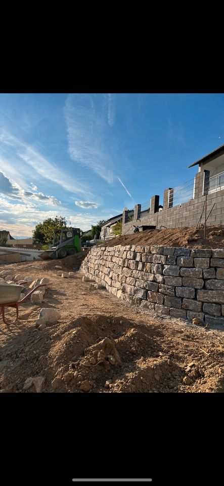 Gartenlandschaftsbau/Galabau/Pflasteratbeiten in Wetzlar