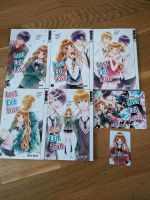 Last Exit Love Manga Shojo Bd. 1-5, 1. Aufl.+Shojo Card+Postkarte Berlin - Friedrichsfelde Vorschau