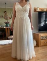 Brautkleid, Hochzeitskleid, Kleid, Tüll, Standesamt, Glitzer Nordrhein-Westfalen - Mülheim (Ruhr) Vorschau