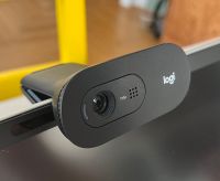 Logitech C505 HD Webcam, 720p externe USB Kamera mit Mikrofon Leipzig - Gohlis-Mitte Vorschau