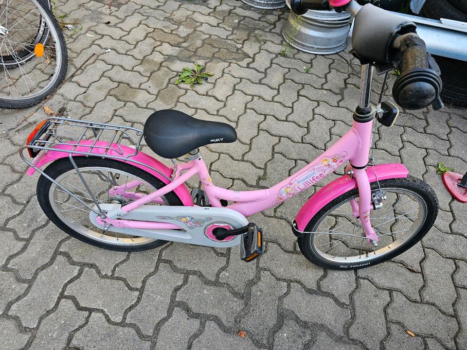 Mädchen Fahrrad zu verkaufen in Weißandt-Gölzau