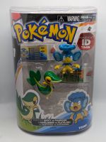 Tomy Pokémon Serpifeu vs Sodamak NEU OVP Schwarz Weiß Niedersachsen - Achim Vorschau