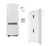 SolarEdge - StorEdge Bausatz SE7K mit 9,2kWh Batteriespeicher Nordrhein-Westfalen - Schwerte Vorschau