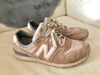 New Balance Sneaker 36 beige rose Schuhe Sachsen - Grünhain-Beierfeld  Vorschau
