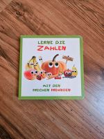 Lern die Zahlen mit den Frechen Freunden Niedersachsen - Buxtehude Vorschau