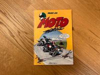 Comic „MOTO mania“, Bd. 1, von Holger Aue München - Altstadt-Lehel Vorschau