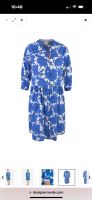Kleid Milano Italy blau Gr. 36/38 Münster (Westfalen) - Mauritz Vorschau