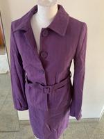 Zero Kostüm Rock und Blazer in lila, Gr. 38 Saarland - Beckingen Vorschau