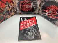 Die Toten Hosen Alles was war Buch Taschenbuch + CD live Nordrhein-Westfalen - Recklinghausen Vorschau