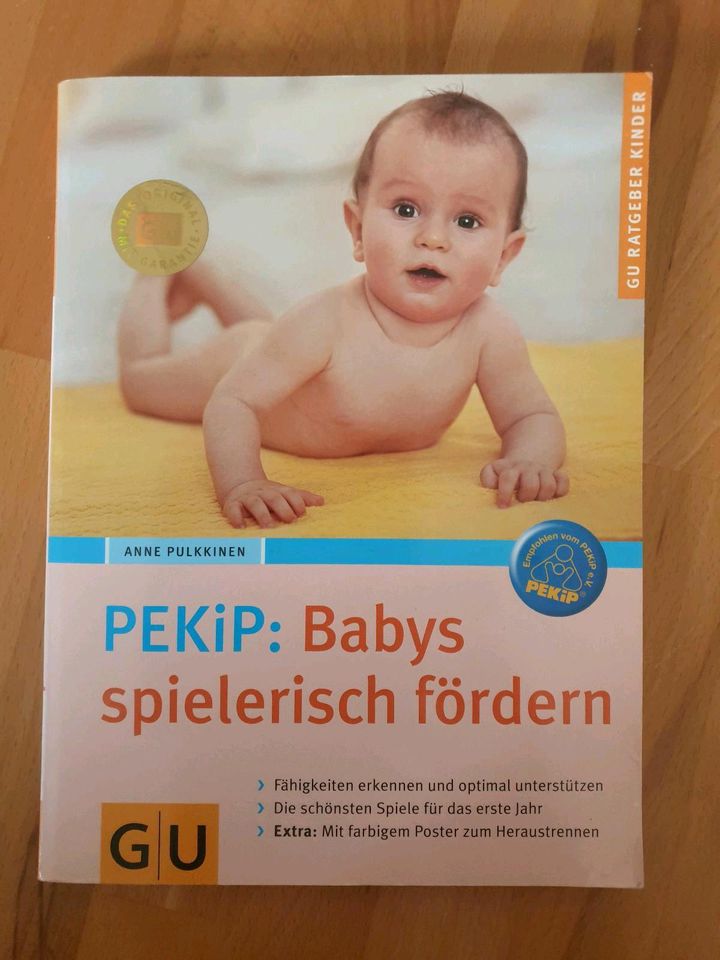 Buch "PEKIP: Babys spielerisch fördern" in Ochtrup