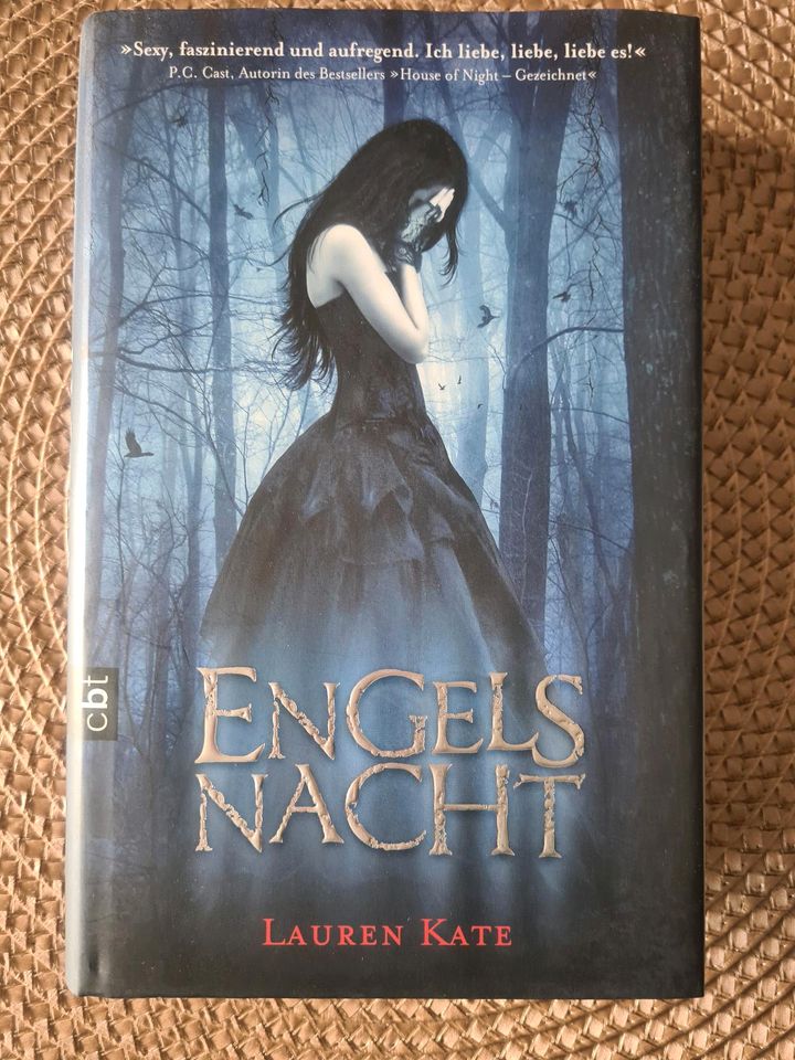 Fantasy Buch: Engelsnacht in Frechen
