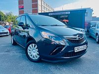 Opel Zafira Tourer 2.0 CDTI Tourer Edition 96kW Hamburg-Mitte - Hamburg Borgfelde Vorschau