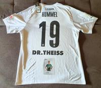 Original Adidas Trikot FC Homburg, Saison 2024-25, Gr. XL, NEU Saarland - Ottweiler Vorschau