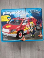 Playmobil 5364 ⭐ Brandmeisterfahrzeug Feuerwehr ⭐ City Frankfurt am Main - Sachsenhausen Vorschau