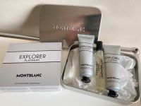 Montblanc Explorer Platinum Reise Kosmetik Set Herren NEU Nordrhein-Westfalen - Pulheim Vorschau