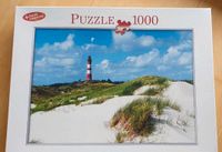 Puzzle "In den Dünen" (1000 Teile, original verpackt) Rheinland-Pfalz - Harthausen Vorschau