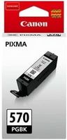 Neue Druckerpatrone Canon PIXMA 570 PGBK schwarz, 15 ml Nordrhein-Westfalen - Eitorf Vorschau