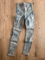 *NEU* Guess Jeans XS 25 Batik Beige Hose Damen Bayern - Kiefersfelden Vorschau