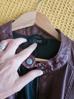 Kunstleder Bikerjacke Hessen - Freigericht Vorschau