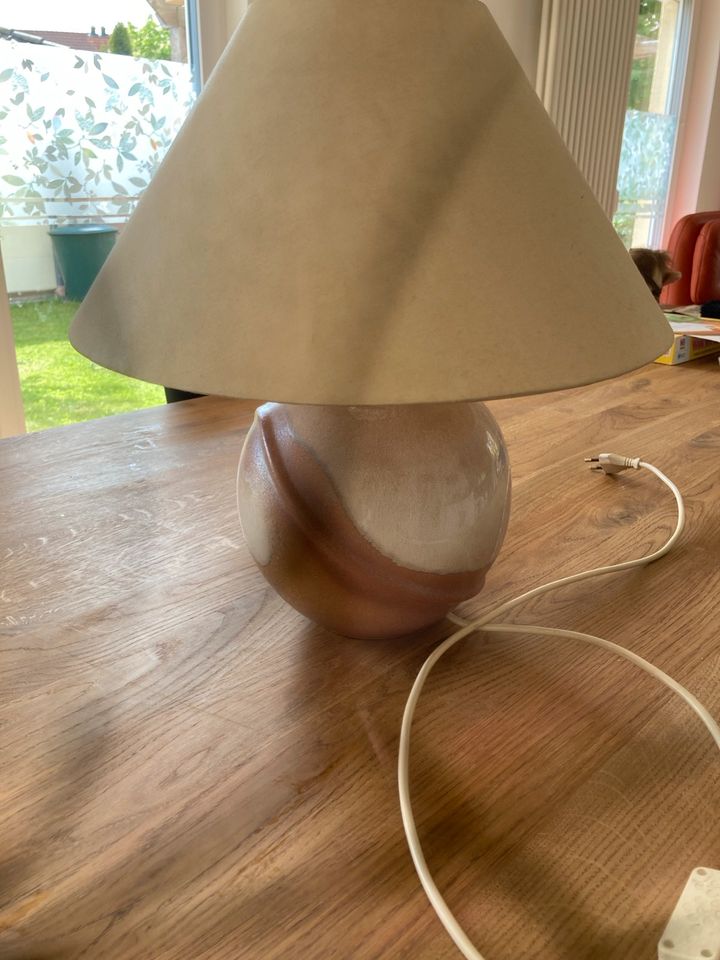 Nachttisch Lampe Deko Lampe | LEOLA in Hilpoltstein