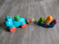 Fisher Price Bewegung Motorik Set zum Krabbeln lernen Leipzig - Böhlitz-Ehrenberg Vorschau