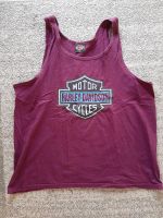 Harley Davidson Tanktop (Größe XL) Nordrhein-Westfalen - Erkelenz Vorschau