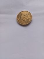 Euromünzen 50 Cent 2002 Österreich Baden-Württemberg - Freiburg im Breisgau Vorschau