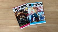 Chibi Koneko Manga Magazin - Leseprobe Hamburg-Nord - Hamburg Dulsberg Vorschau