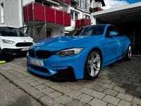 BMW M4 f82 yas marina blue Baden-Württemberg - Münsingen Vorschau