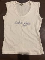 Calvin Klein T-Shirt Gr S weises T-Shirt Saarbrücken-Dudweiler - Dudweiler Vorschau